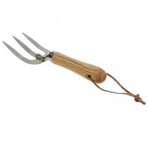 Artikel Trädgårdsredskap Liten kratta Trädgårdskratta 28cm