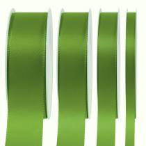 Present- och dekorationbandgrönt 50m