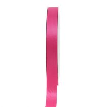 Artikel Present- och dekorationsband 10mm x 50m rosa