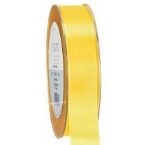 Artikel Present- och dekorationsband 25mm x 50m gult