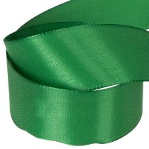 Artikel Present- och dekorationsband 40mm x 50m mörkgrönt
