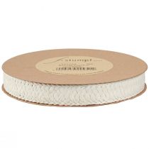 Artikel Presentband Krämflätat Pappersband 20mm 10m
