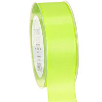 Artikel Presentband dekorativt band kant limegrönt 40mm 50m