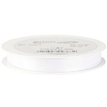Artikel Presentband dekorativt band taftband vitt 15mm 50m