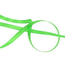 Artikel Presentband ljusgrönt 8mm 50m