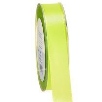 Artikel Presentband grönt band limegrönt 25mm 50m