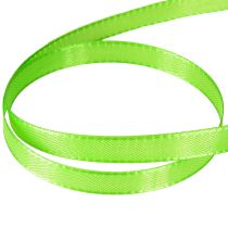 Artikel Presentband ljusgrönt 8mm 50m