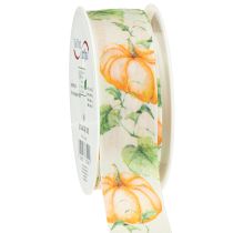 Artikel Presentband pumpaband höst orange 40mm 15m