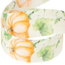 Artikel Presentband pumpaband höst orange 40mm 15m