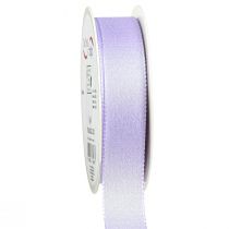 Artikel Presentband lila glimmer dekorationsband lila 25mm 20m