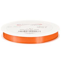 Artikel Presentband orange band dekorationsband 15mm 50m