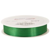 Artikel Presentband taft dekorativt band mörkgrönt 25mm × 50m