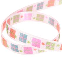 Artikel Presentband med paketband jul 15mm 18m