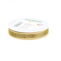Artikel Presentband guldring effekt 15mm 25m