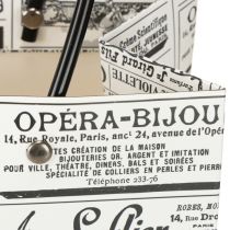 Artikel Presentpåsar presentpåse papper 13,5×22cm 10st
