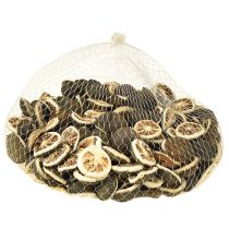 Artikel Torkade apelsinskivor, pomerans, 1,5-2,5 cm, 300 g