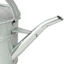 Artikel Vattenkanna metalldekor vintage silver 30×13×14cm 1,25l