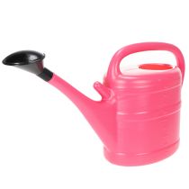 Artikel Rosa vattenkanna 10L