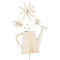 Artikel Vattenkannadekorationer för vårdekoration i trädgården eller blomkrukor (12 stycken)