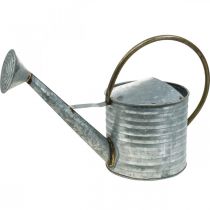Vattenkanna metall antik utseende 52 × 20 × 33 cm