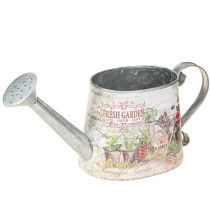 Artikel Vattenkanna dekoration silver metall Fresh Garden 30x11x14,5cm
