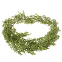 Artikel Konstgjord grangirlang för dörrar och fönster, 200 cm