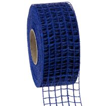 Artikel Rutband 4,5cm x 10m blå