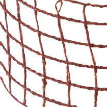 Artikel Mesh tape 4,5cm x 10m Bordeaux
