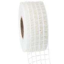 Artikel Meshtejp 4,5cm x 10m vit