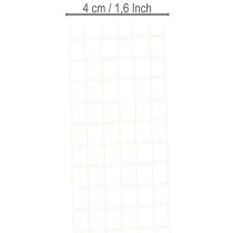 Artikel Nättejp, tygtejp 4,5 cm bred för pysselprojekt