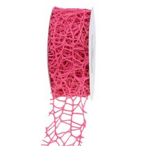 Gallerband rosa 40mm 10m