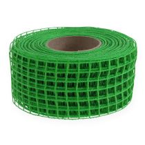 Gitterband 4,5cmx10m grönt