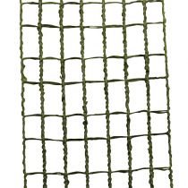 Meshband 4,5 cm x 10 m mossgrönt