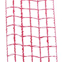 Artikel Meshtejp 4,5cm x 10m rosa