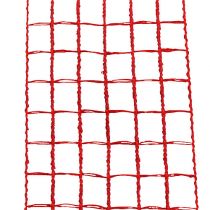 Artikel Meshtejp 4,5cm x 10m röd