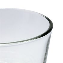 Artikel Glaskruka Ø14,5cm klar 6st