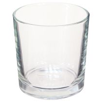 Artikel Glasvas cylinder bordsvas transparent Ø11,5cm H12cm