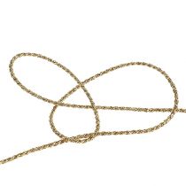 Artikel Guldsnöre 2mm 50m