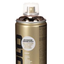 Artikel Sprayfärg med koppar- och kromeffekt för kreativa projekt Montana-burkar 400 ml