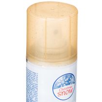 Artikel Guldglitterspray för juldekorationer, 150 ml