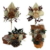 Artikel Gravdynor sortiment 4-faldigt 28 st