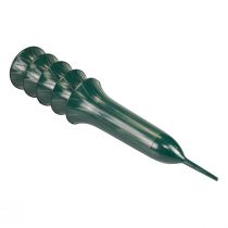 Artikel Gravvas mörkgrön 36cm 5st