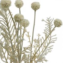 Artikel Torrt gräs konstgjord pampas gräs allium kräm, beige H60cm