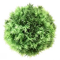 Artikel Gräsboll dekorativ boll konstväxter grön Ø15cm 1st