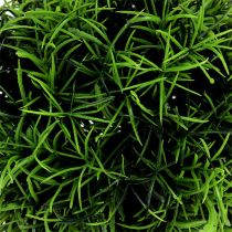 Artikel Gräsboll grön dekorativ kula konstgjord Ø15cm 1 st