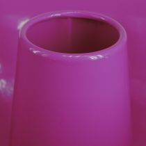 Artikel Bundt kakform metall dekorativ kakform lila Ø23cm H12cm