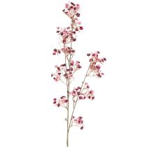 Artikel Gypsophila Konstgjord Baby&#39;s Breath Bordeaux 106cm 2st