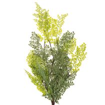 Artikel Konstgjord ormbunksgrann, delikat, för vas, 80 cm