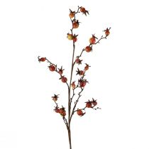 Nypongren Gul/Orange Konstgjord Nypongren Deco L95cm