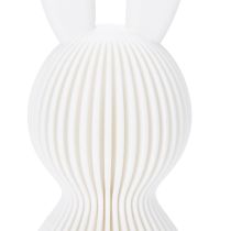 Artikel Dekorativ kaninfigur för modern påskdekoration, 11 cm, 4 stycken